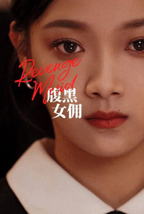 腹黑女佣 — постер