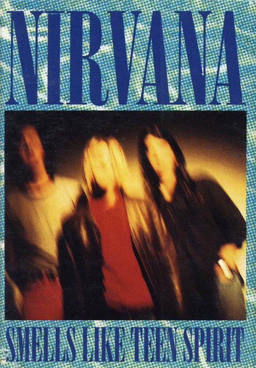 Nirvana: Smells Like Teen Spirit — постер