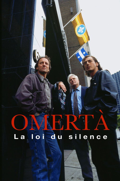 Omertà, la loi du silence — постер