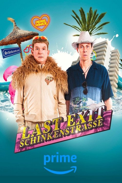 Last Exit Schinkenstraße — постер