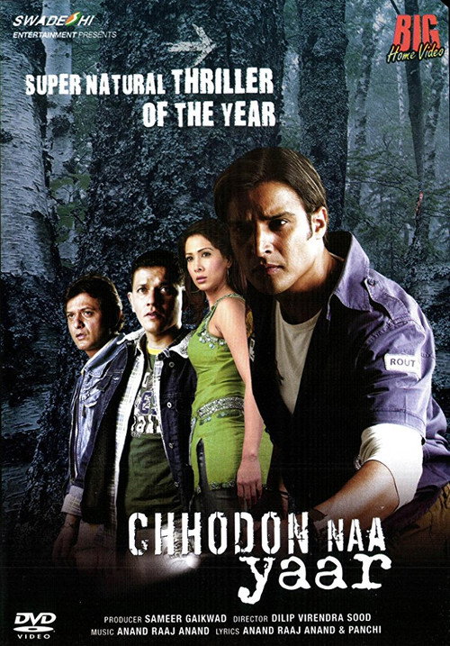 Chhodon Naa Yaar — постер