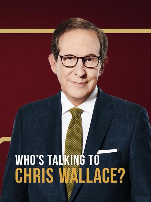 Who's Talking to Chris Wallace? — постер