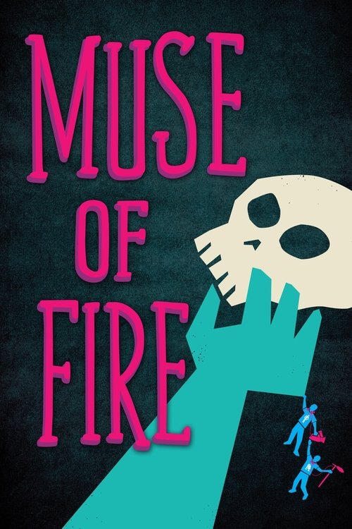 Muse of Fire — постер