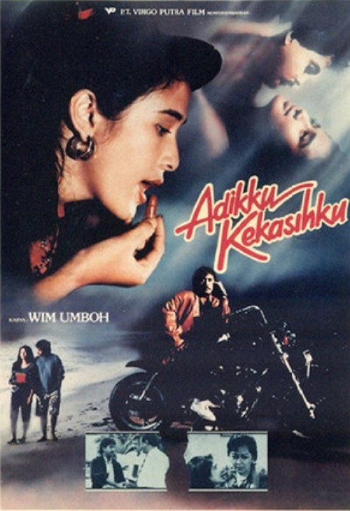 Adikku Kekasihku — постер