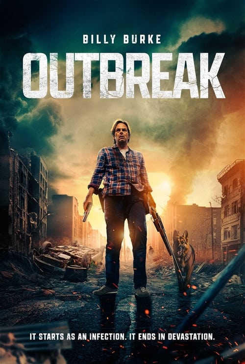 Outbreak — постер