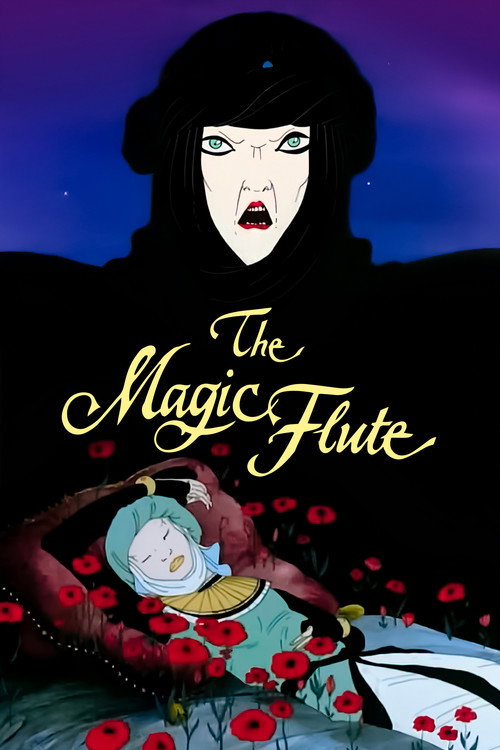 The Magic Flute — постер
