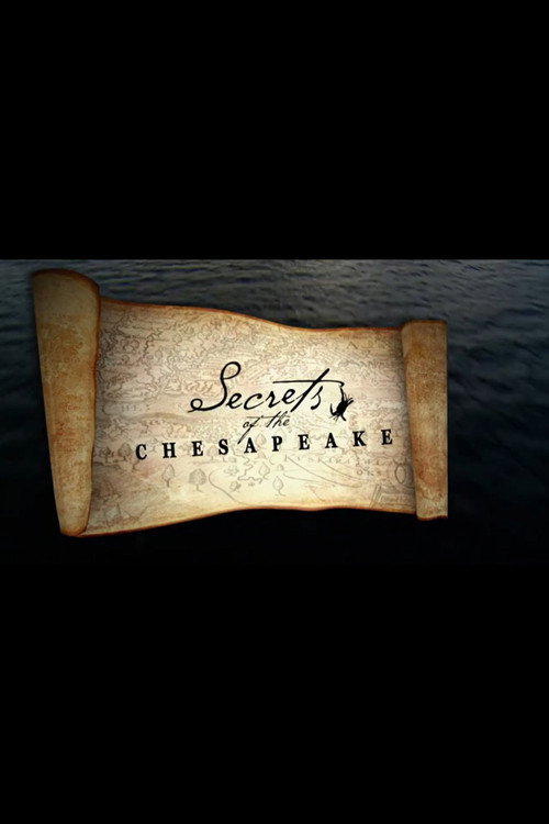 Secrets of the Chesapeake — постер