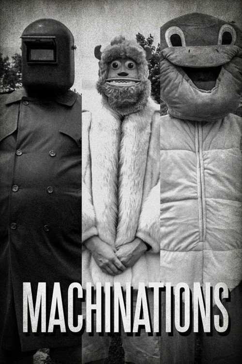 Machinations — постер
