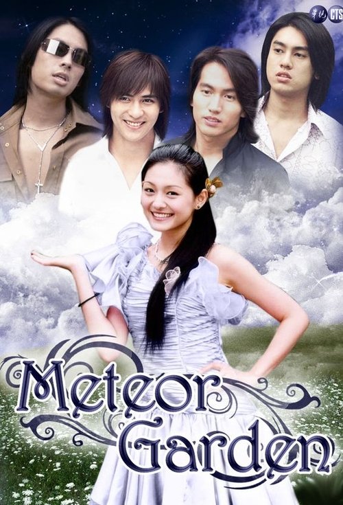 Meteor Garden — постер
