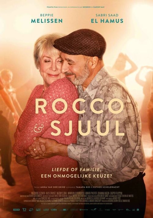 Rocco & Sjuul — постер