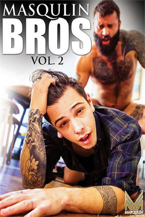 Masqulin Bros 2 — постер