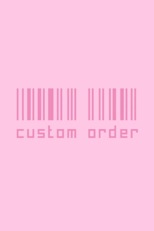 Custom Order — постер