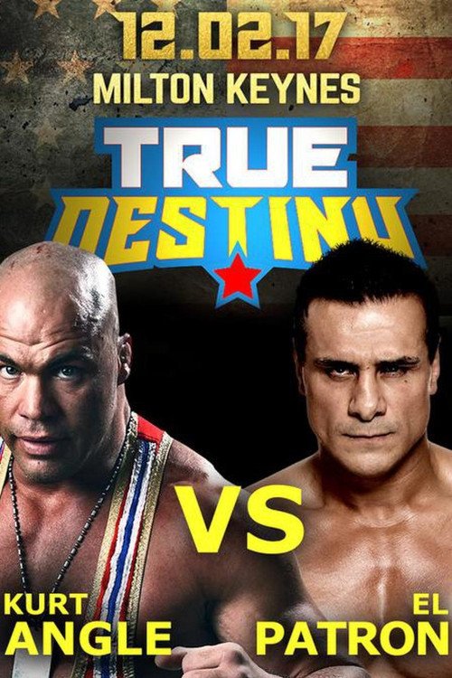 WCPW True Destiny — постер