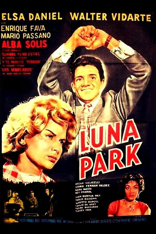 Luna Park — постер