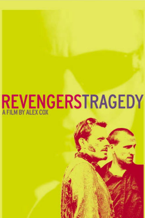 Revengers Tragedy — постер