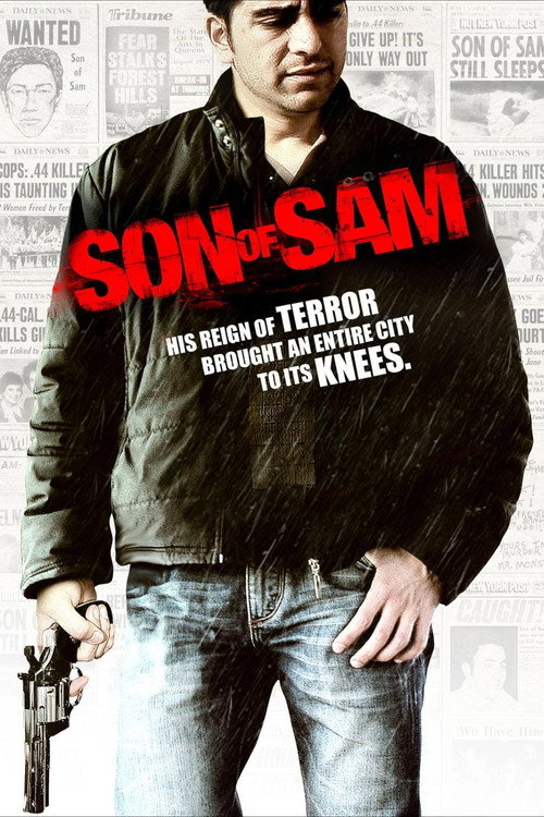 Son Of Sam — постер