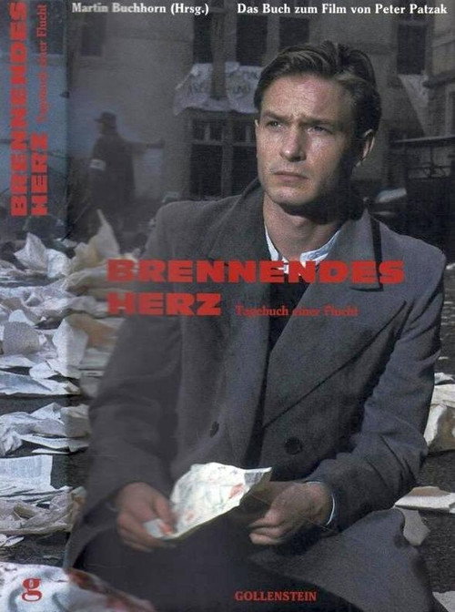 Brennendes Herz — постер