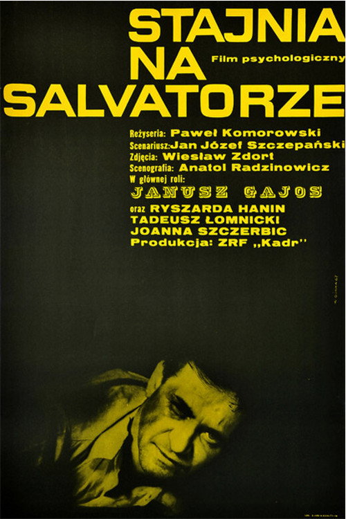 Stajnia na Salvatorze — постер
