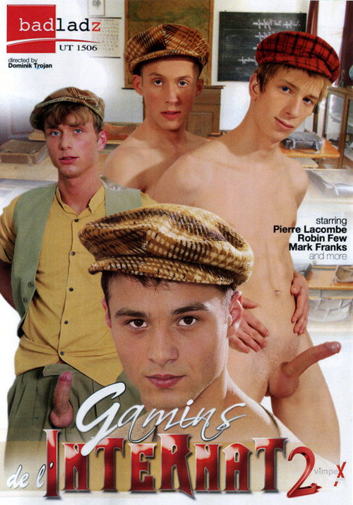 Gamins de L'Internat 2 — постер