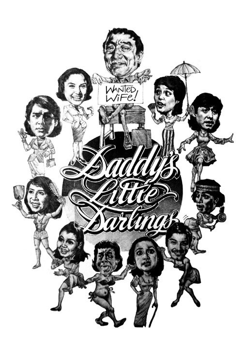 Daddy's Little Darlings — постер