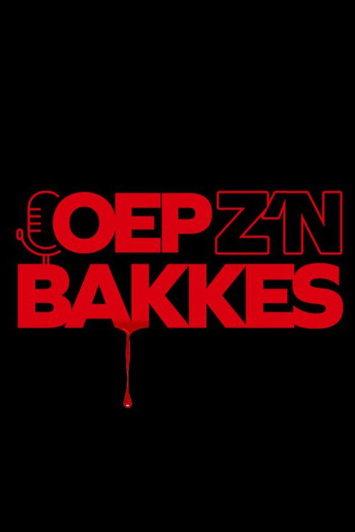 Oep z'n bakkes — постер