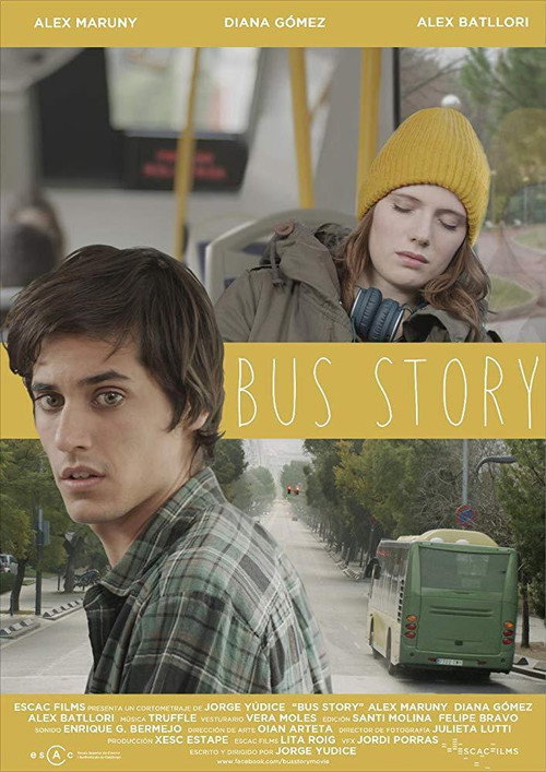 Bus Story — постер