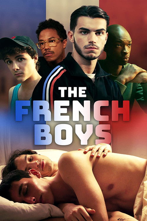 The French Boys — постер