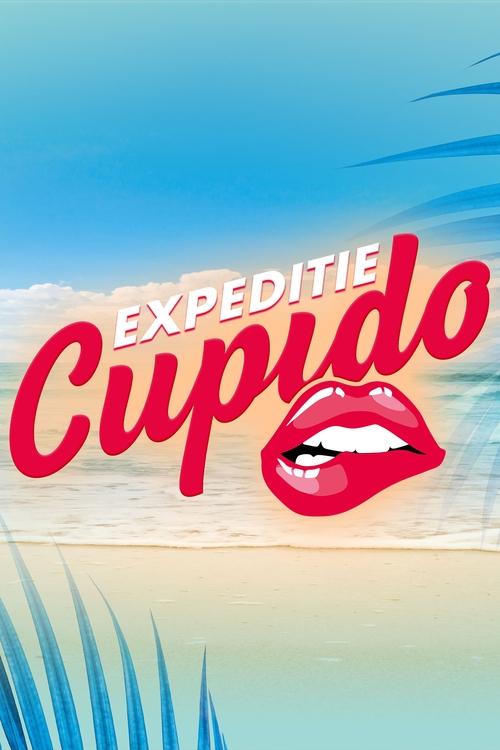 Expeditie Cupido — постер