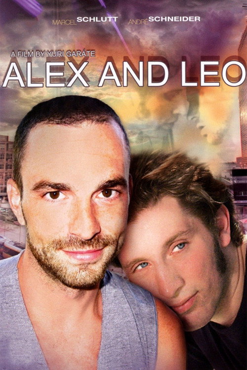 Alex und der Löwe — постер