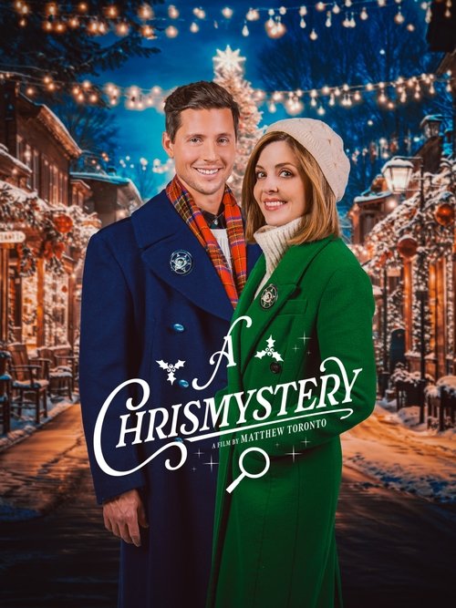 A Chrismystery — постер