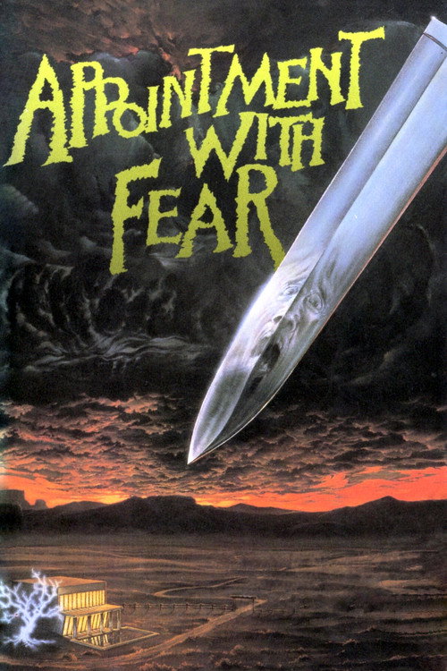 Appointment with Fear — постер