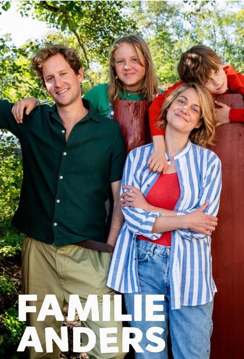 Familie Anders — постер
