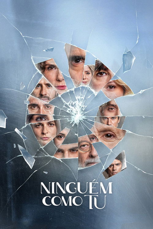 Ninguém Como Tu — постер