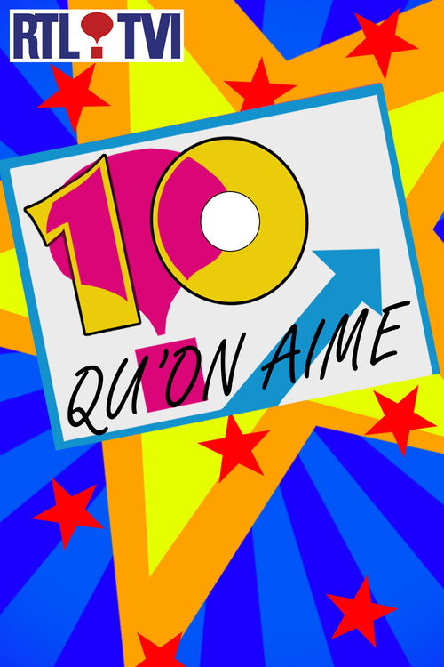 10 qu'on aime — постер