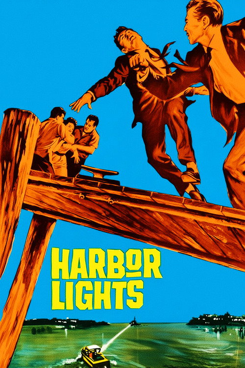 Harbor Lights — постер