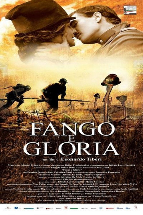 Fango e Gloria - La Grande Guerra — постер