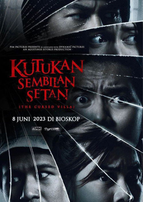 Kutukan Sembilan Setan — постер