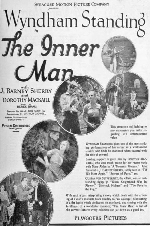The Inner Man — постер