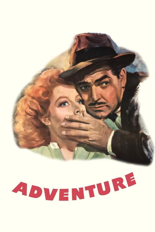 Adventure — постер