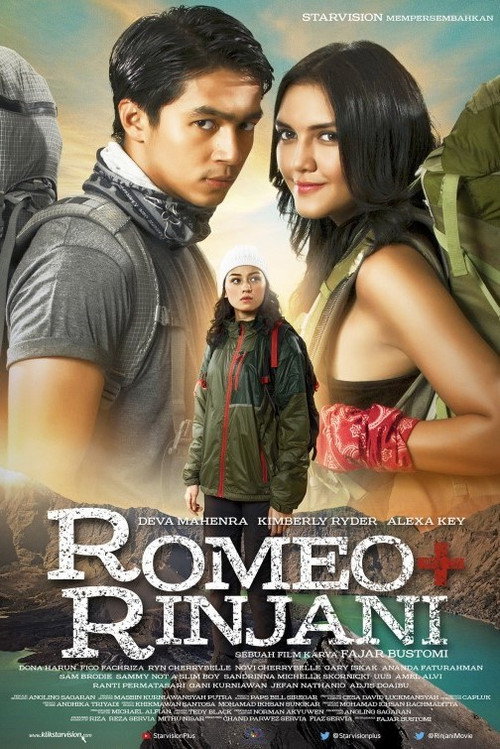 Romeo+Rinjani — постер