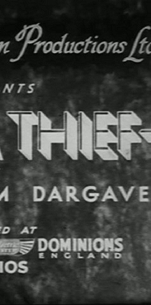 Once a Thief — постер