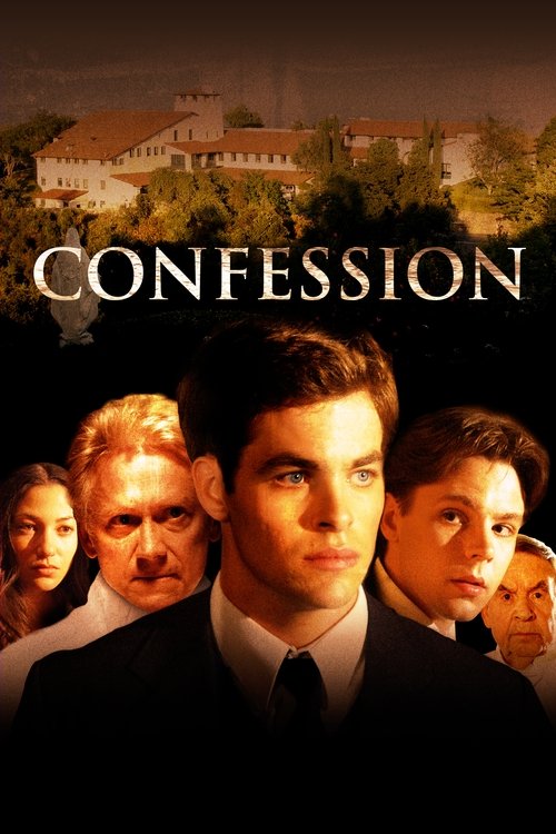 Confession — постер