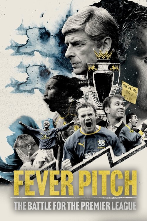 Fever Pitch: The Battle for the Premier League — постер