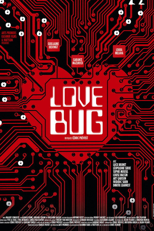 Love Bug — постер