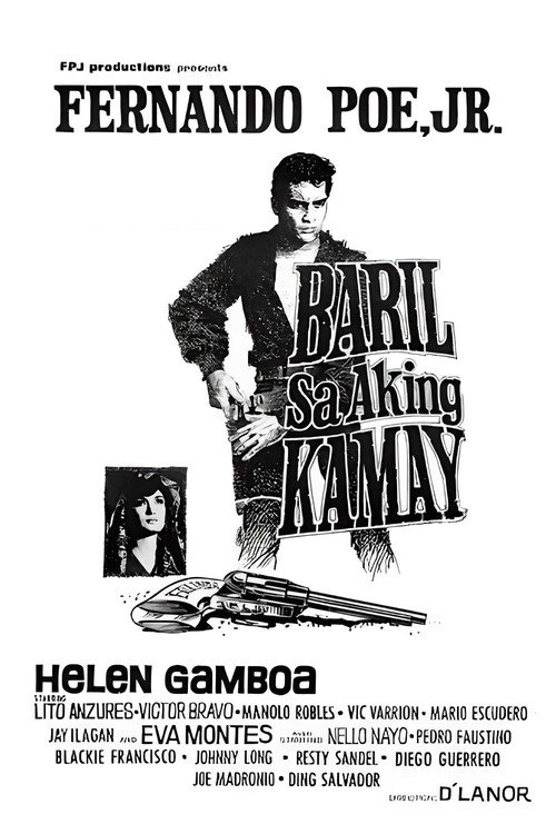 Baril Sa Aking Kamay — постер