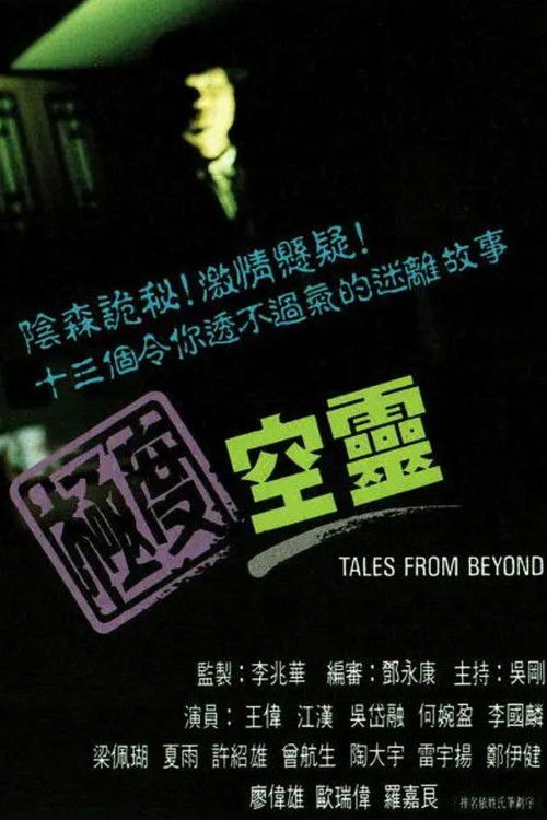 極度空靈 — постер