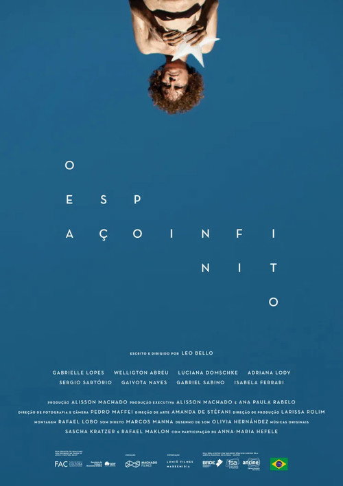 O Espaço Infinito — постер