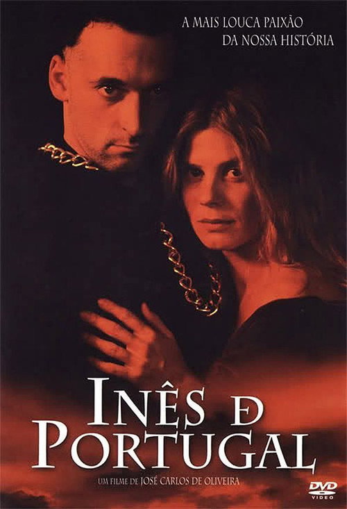 Inês de Portugal — постер