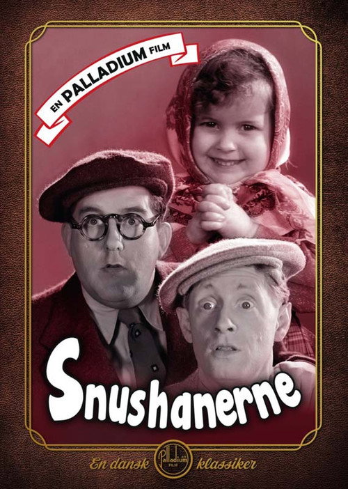 Snushanerne — постер