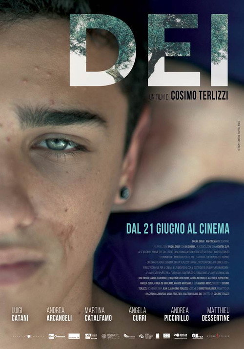 Déi — постер